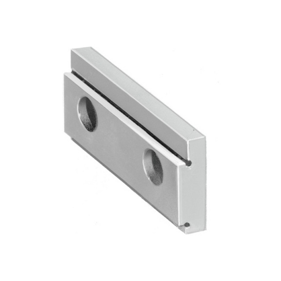 AMF Stepped top jaw 6372-4008-E100 Number 301481 - Clamping element, quick clamp (parts)