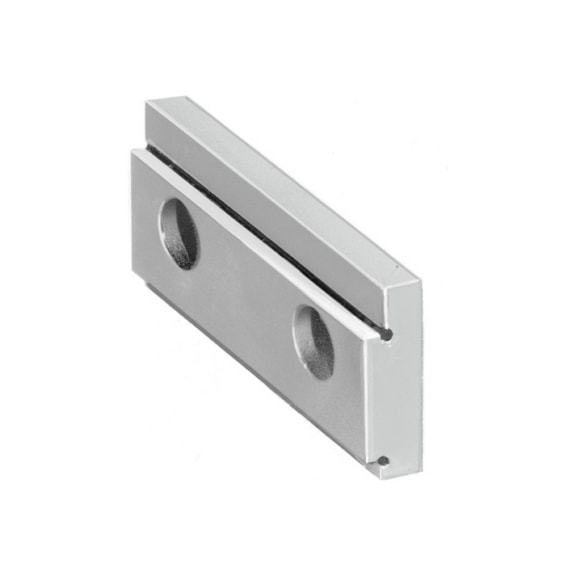 AMF Stepped top jaw 6372-4011-E160 Number 301549 - Clamping element, quick clamp (parts)