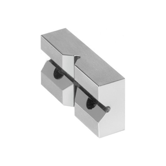 AMF Prism top jaw 6372-4054-E070 Number 301515 - Clamping element, quick clamp (parts)