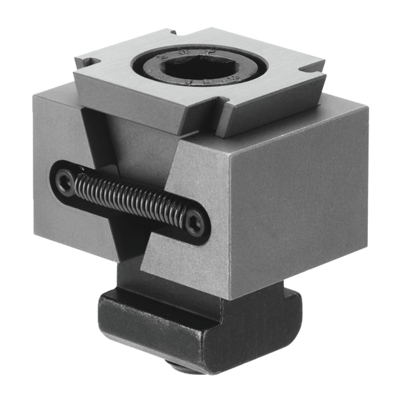 AMF Wedge clamp smooth 6376K-40 Number 429522 - Clamping element, quick clamp (parts)