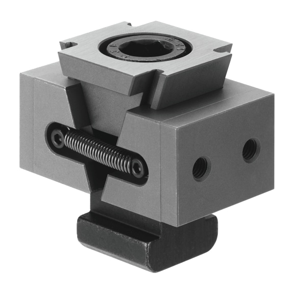 AMF Wedge clamp with oversize 6376KW-40 Number 429688 - Clamping element, quick clamp (parts)