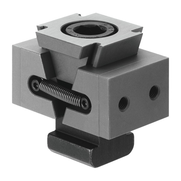 AMF Wedge clamp with oversize 6376KW-50 Number 429704 - Clamping element, quick clamp (parts)