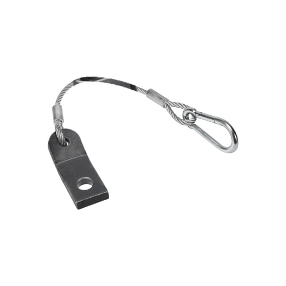 AMF Clamping hook mechanical 6540H-M16 Number 374959 - Clamping element, quick clamp (parts)