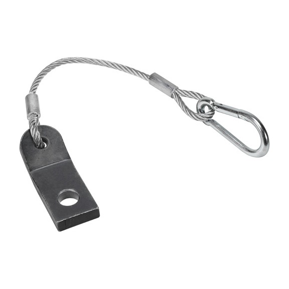 AMF Locking set for tensioning chain 6540KS-24 Number 376558 - Clamping element, quick clamp (parts)