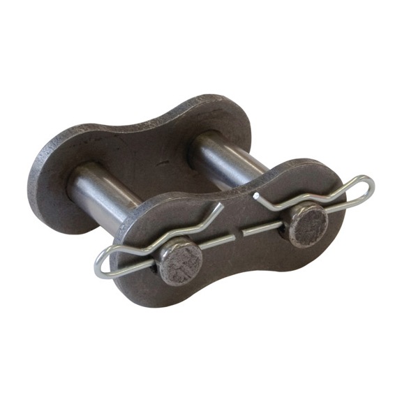 AMF Locking links with spring cotter 6540V-M20 Number 376780 - Clamping element, quick clamp (parts)