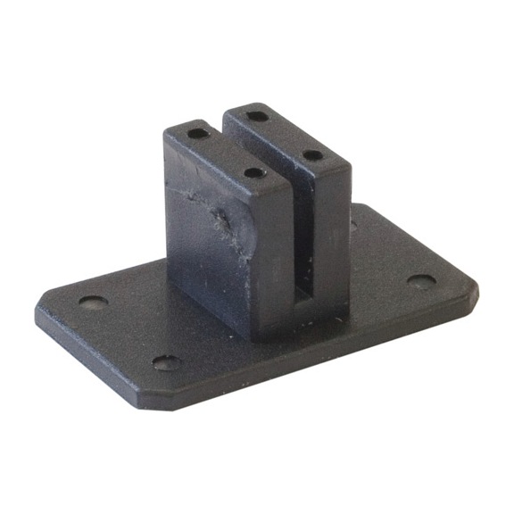 AMF Protective elements 6540S-M12 6 pieces Number 374850 - Clamping element, quick clamp (parts)