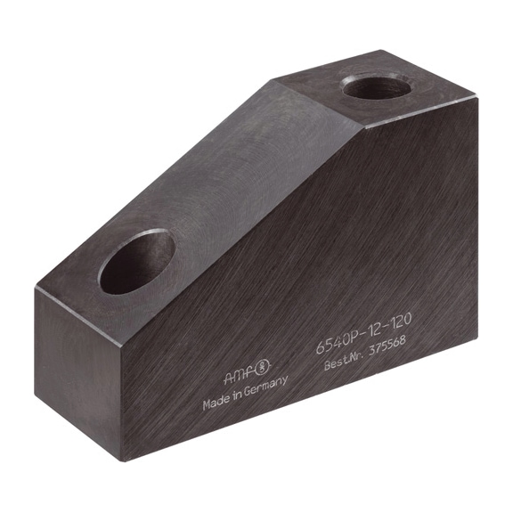 AMF Prismatic part 120 degrees 6540P-M20 Number 35121 - Clamping element, quick clamp (parts)