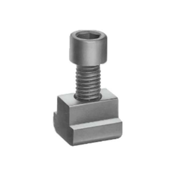 AMF Fastening set for clamping hooks and counterholder 6541-M20x28 Number 568525 - Clamping element, quick clamp (parts)