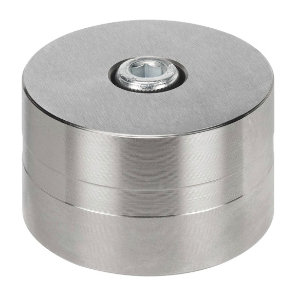 AMF Pole extension fixed 2975PF-50 Number 550745 - Magnetic clamping plate (magnetic clamping tool)