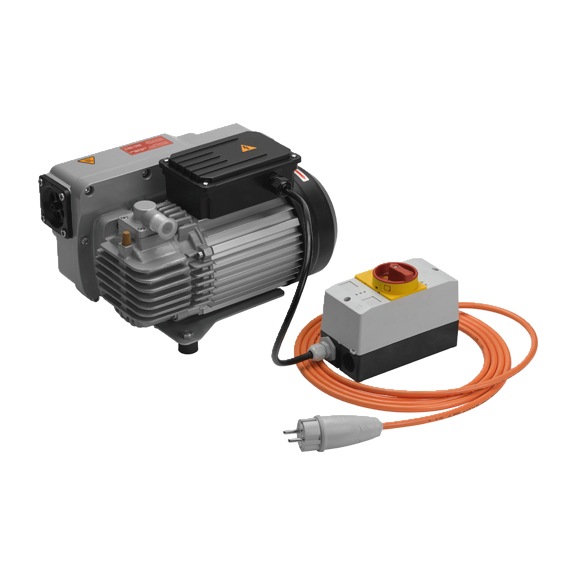 AMF Rotary vane vacuum pump 7800VP Number 563547 - Pneumatics (accessories, other)