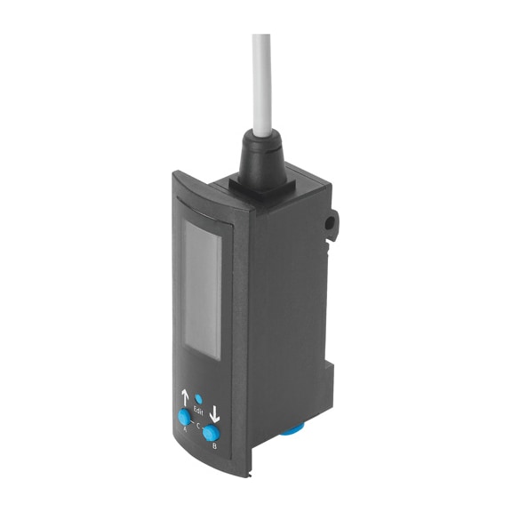 AMF Vacuum pressure sensor with accessories 7800VDS Number 563563 - Pneumatics (accessories, other)