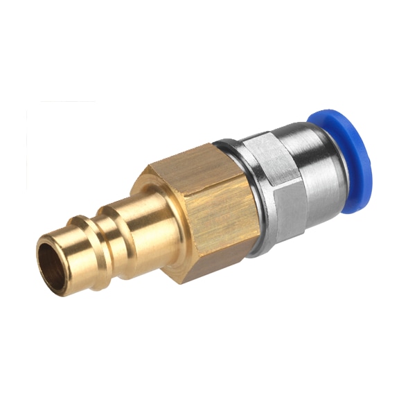 AMF Kupplungsstecker für Schnellkupplung 7800VKS Nummer 563560 - Pneumatik (Zubehör, Sonstiges)