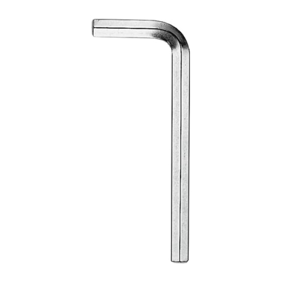 AMF Hexagon screwdriver 911-D 1/2 Number 43422 - Hexagon socket screwdriver, angled