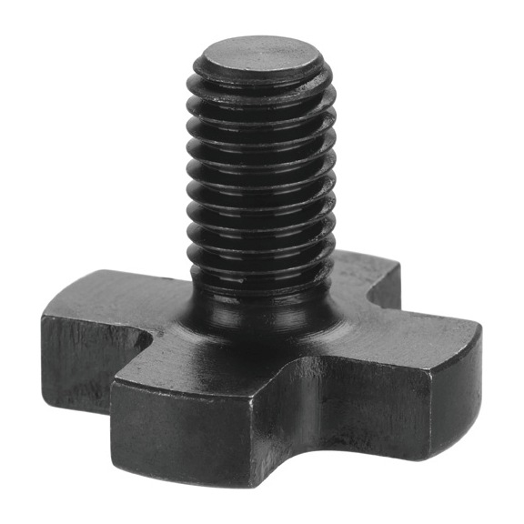AMF Cutter tightening bolts for cutter arbors DIN 6367-M16 Number 557111 - Clamping nut