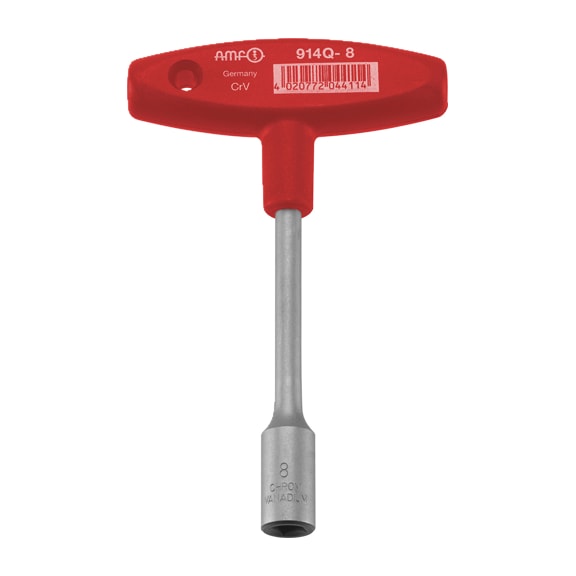 AMF Square socket wrench with cross handle 914Q-10 Number 44123 - Socket tool (other)