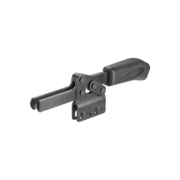 AMF Horizontal clamp black 6835B-3 Number 90696 - Horizontal clamp