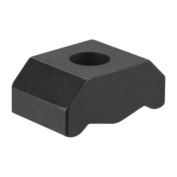 AMF Clamping arm double 6365-12-009 Number 78626 - Clamping iron