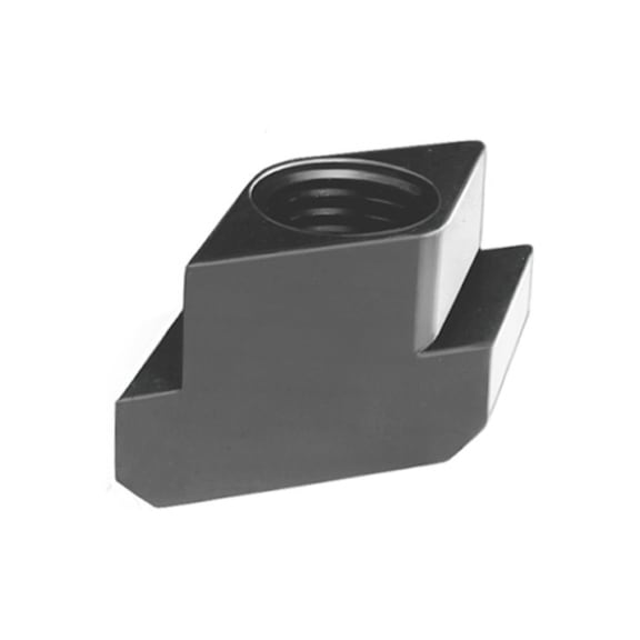 AMF Muttern für T-Nuten Rhombus 510-M10x18 Nummer 158238 - Mutter für T-Nuten