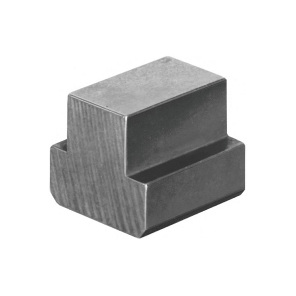 AMF Nut blanks for T-slots 508R-6 Number 84509 - Nut for T-slots