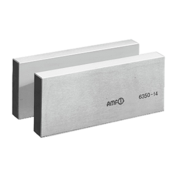 AMF Rip fence pair 6350-10 Number 74278 - Parallel piece (vice)