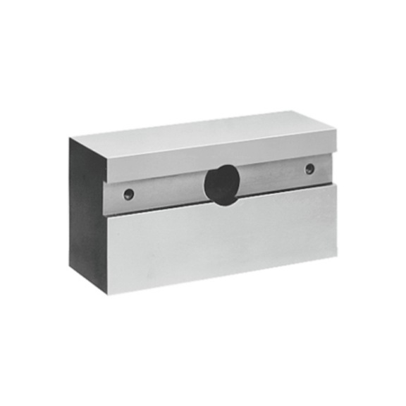 AMF Rip fence single 6351E-30x60 Number 74369 - Parallel piece (vice)