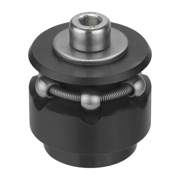 AMF Centering vice with ball 6383ZEK-46 Number 373423 - Clamping tool (other)