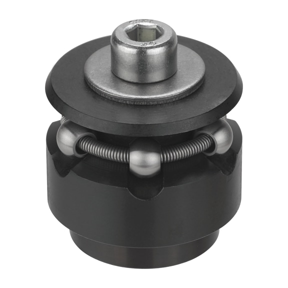 AMF Centering vice with ball 6383ZEK-70 Number 373449 - Clamping tool (other)