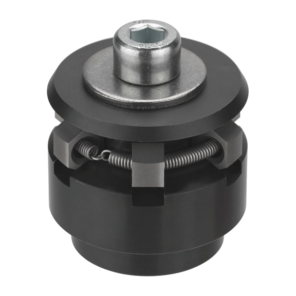 AMF centering vice with protective segments 6383ZES-46 Number 373522 - Clamping tool (other)