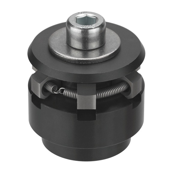 AMF centering vice with protective segments 6383ZES-70 Number 373548 - Clamping tool (other)