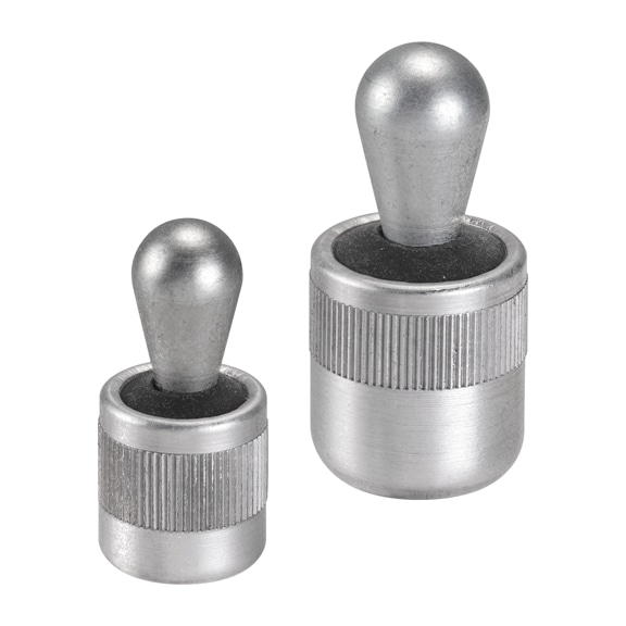 AMF Side pressure piece with seal 6380D-06-40 Number 373217 - Pressure piece