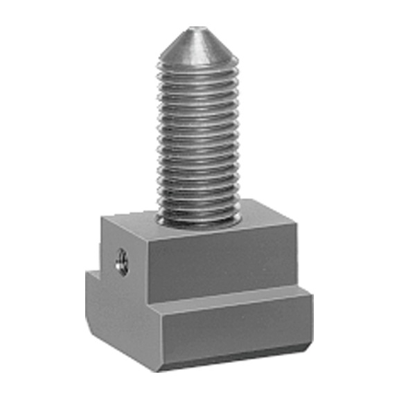 AMF Nut for T-slot 7110F-M12X12 Number 86249 - Nut for T-slots