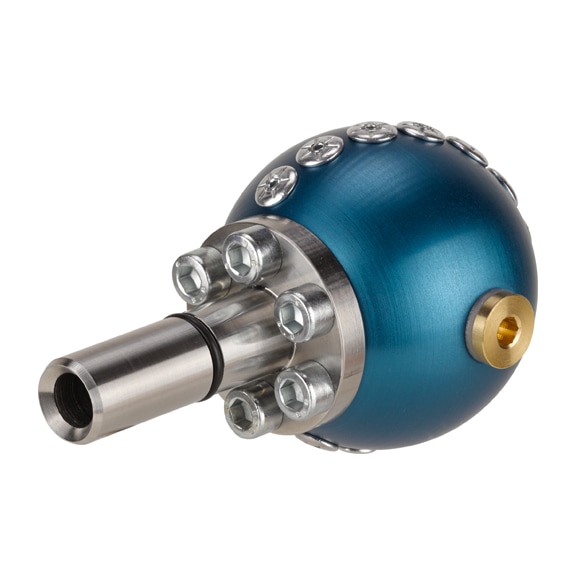 AMF Cleaner version Ball Vertical Control 1510CBVC Number 17590 - Tool holder, workpiece holder (accessories, other)