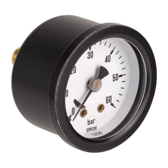 AMF pressure gauge 1510CZ number 17715 - Tool holder, workpiece holder (accessories, other)