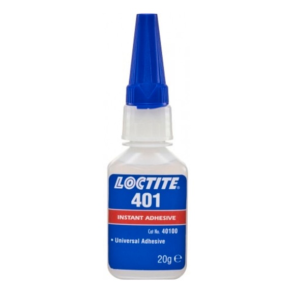 LOCTITE 401 20g Flasche - Klebstoff (technisch, Sonstiges)