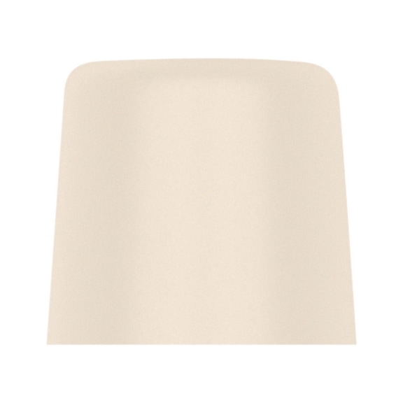 WERA Loose head 101 L made of nylon for hammer 101 2x28mm 05000410001 - Replacement head for soft-face mallet