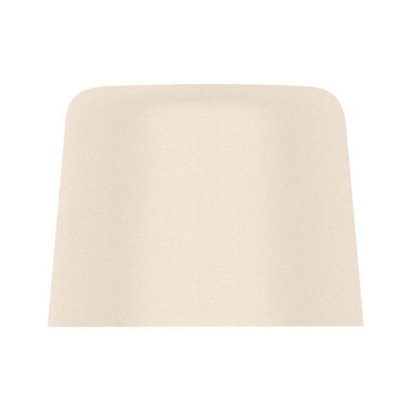 WERA Loser Kopf 101 L aus Nylon für Hammer 101 5x41mm 05000425001 - Ersatzkopf für Schonhammer