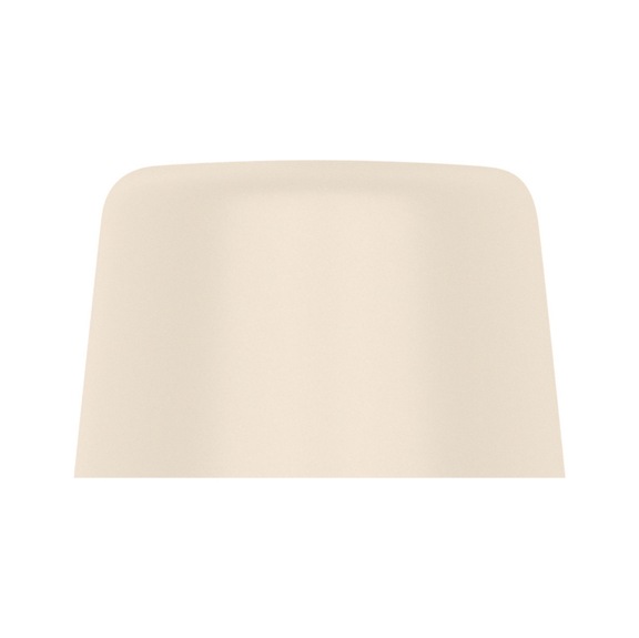 WERA Loose head 101 L made of nylon for hammer 101 7x61mm 05000435001 - Replacement head for soft-face mallet