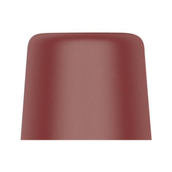 WERA Loser Kopf 102 L aus Uretan f&uuml;r Hammer 102 2x28 mm 05000610001 - Ersatzkopf f&uuml;r Schonhammer