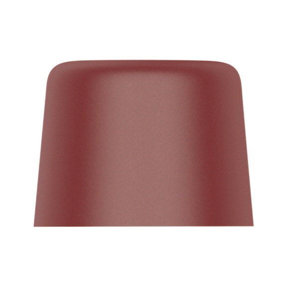 WERA Loser Kopf 102 L aus Uretan f&uuml;r Hammer 102 3x33 mm 05000615001 - Ersatzkopf f&uuml;r Schonhammer