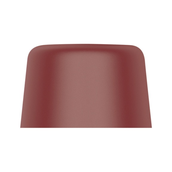 WERA WERA Loser Kopf 102 L aus Uretan f&uuml;r Hammer 102 6x51 mm 05000630001 - Ersatzkopf f&uuml;r Schonhammer