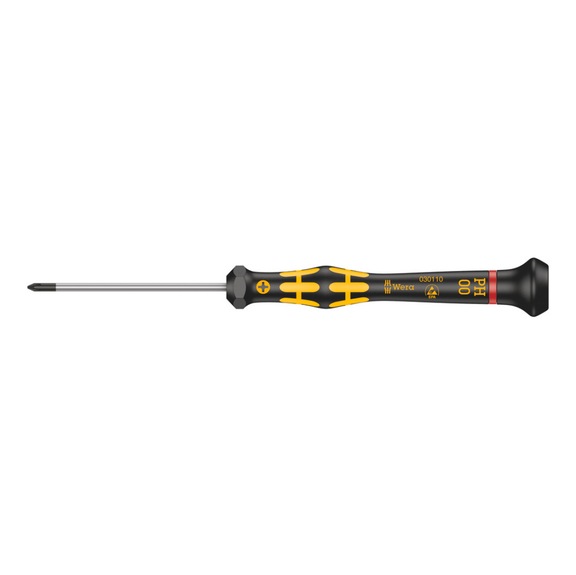 WERA Screwdriver 1550 PH ESD