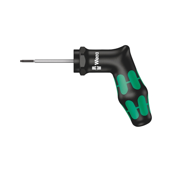 WERA Torque Indicator TX PLUS 300 IP Gun 20 IPx5.0 05028046001 - Torque-indicator pistol handle 300 TX
