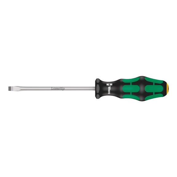 WERA Slotted screwdriver 334 1.0x6.0x125 mm 05007620001 - Slotted screwdriver 334