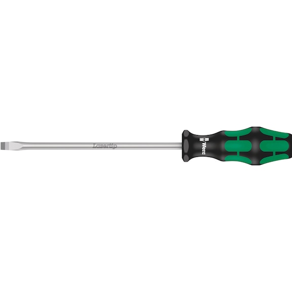WERA Slotted screwdriver 334 1.2x8.0x175 05110011001 - Slotted screwdriver 334