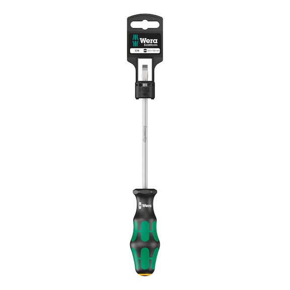 WERA Slotted screwdriver 334 SB