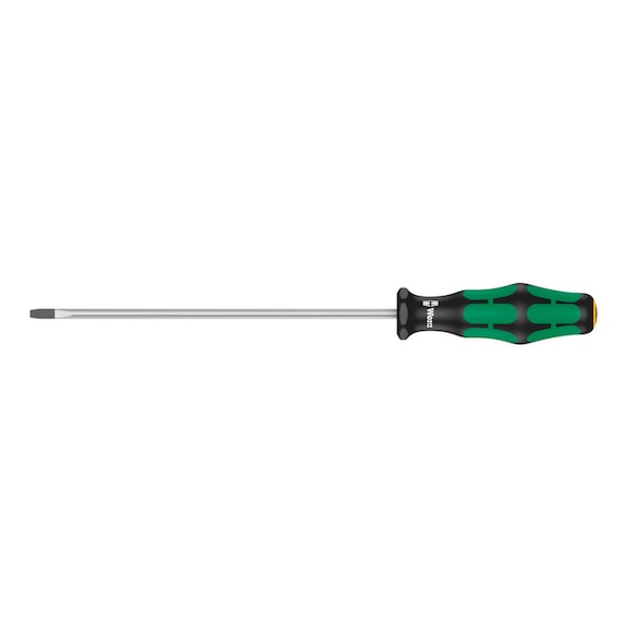 WERA Slotted screwdriver 335 0.5x3.0x150 mm 05008008001 - WERA Slotted screwdriver 335
