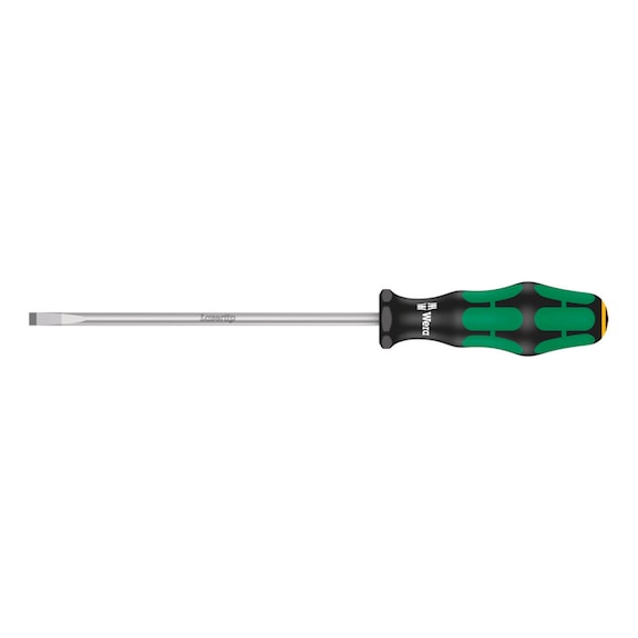 WERA Slotted screwdriver 335 1.0x5.5x150 mm 05008055001 - WERA Slotted screwdriver 335