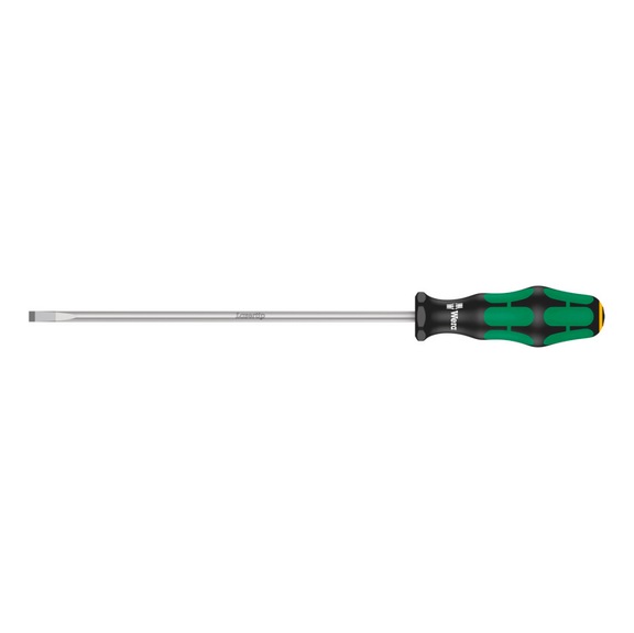 WERA Slotted screwdriver 335 1.0x5.5x200 mm 05110008001 - WERA Slotted screwdriver 335