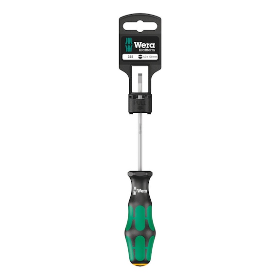 WERA Slotted screwdriver 335 SB