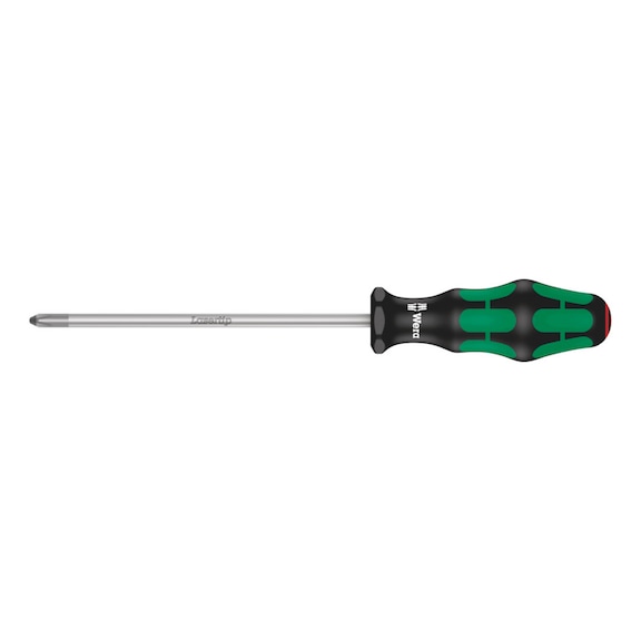 WERA Cross-recess screwdriver 350 PH 2x150 05008723001 - Screwdriver 350 PH